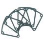 TwinPower 043269 Twin Power 85-06 FLH FLT FXR Models Inspection Cover Gasket Replaces H-D 60567-90C 5 Pk