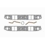 MR. GASKET MRG116 Sb Chevy 1/8 Int. Gasket