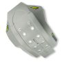Cycra 1CYC-6206-80 10-13 Yamaha YZ450F Full Armor Skid Plate - Grey