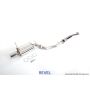 Revel Medallion Touring-S Catback Exhaust 03-04 Infiniti G35 Sedan