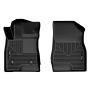 HUSKY LINERS HSK55791 X-act Contour Series Front Floor Liners