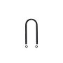 Skyjacker 12X318X612 1 U-BOLT WITH NUTS