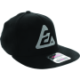 Answer 447239 Bold Logo Hat - Black