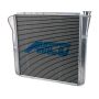 AFCO RACING PRODUCTS AFC80100NDP-U Radiator Double Pass 22in x 20in