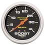 AutoMeter 5404 GAUGE, BOOST PRESS, 2 5/8