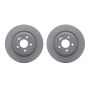 Dynamic Friction 4002-63091 Brake Rotor