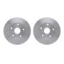 Dynamic Friction 6002-80018 Dfc Rotors