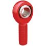 Rod End - 7/16in x 1/2in RH Aluminum - Male