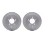 Dynamic Friction 4002-72024 Brake Rotor