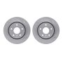 Dynamic Friction 6002-11003 Dfc Rotors