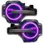Oracle Lighting 1468-335 2021-2023 Ford Bronco ColorSHIFT(r) RGB+W Headlight Halo Upgrade Kit