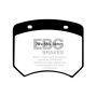 EBC Brakes DP3102C Redstuff Ceramic Low Dust Brake Pads