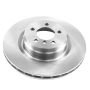 PowerStop EBR815 AutoSpecialty Brake Rotor
