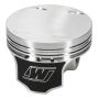 Wiseco K630M84 Piston Set, Nissan, CA18DET, 84.00 mm Bore, Sport Compact, Set of 4