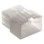NAMZ NH-RB-4ASL 250 L Series 4-Position Locking Male Connector (5 Pack)