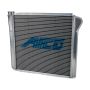 AFCO RACING PRODUCTS AFC80100N-U Radiator Single Pass 22.375in x 20in