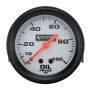 ALLSTAR PERFORMANCE ALL80095 Oil Pressure Gauge 0-100PSI 2-5/8in