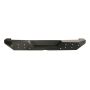 Rugged Ridge 11548.51 Spartan Rear Bumper Full Width 18-20 Jeep Wrangler JL