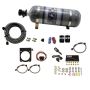 Nitrous Express 20971-12 3.6L V6 DODGE PLATE SYSTEM (50-200HP) W/ 12LB BOTTLE