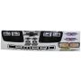 FIVESTAR FIV140-410-ID Camaro Headlight Sticker