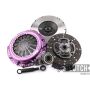 XCLUTCH XKHD25630-1A 10-14 Hyundai Genesis Coupe 2.0T Track 2.0L Stage 1 Sprung Organic Clutch Kit