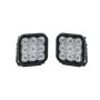 Diode Dynamics DD6776P SS5 LED Pod Pro - White Flood (Pair)