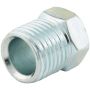 ALLSTAR PERFORMANCE ALL50140 Inverted Flare Nut 10pk 1/2-20 for 5/16 Line