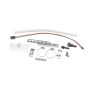 Radium Engineering 20-3796 DUAL PUMP ADD-ON, HONDA DEL SOL, WALBRO GSS342 OR AEM 50-1200