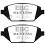 EBC Brakes UD1864 Ultimax OEM Replacement Brake Pads