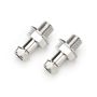 Ti22 PERFORMANCE TIP2018 Tether King Pin Stud Kit Titanium.