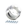 2-GROOVE CRANK PULLEY 5-1/4 383-440 V-BELT