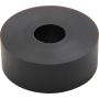 ALLSTAR PERFORMANCE ALL64340 Bump Stop Puck 65dr Black 3/4in