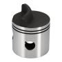 Wiseco 3109PS Wiseco 2 Stroke Forged Series Piston - Mercury Marine Inline 2875KD