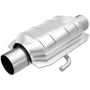 MagnaFlow Exhaust Products 333115 California Universal Catalytic Converter - 2.25in.