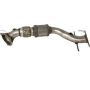 FORTLUFT 4401680 Front EPA (Federal) Direct-Fit Catalytic Converter for 13-15 Land Rover LR2, 12-13 Range Rover Evoque