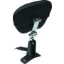 Mustang Motorcycle 76080 Mustang 04-21 Harley Sportster Low Tripper Solo Seat - Black