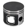 Wiseco 3115P2 Wiseco 2 Stroke Forged Series Piston - OMC/3 Loop Charge 3020KD