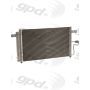 Global Parts Distributors LLC 3116C gpd Condenser 3116C
