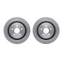 Dynamic Friction 6002-27053 Dfc Rotors