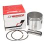 Wiseco 3118S2 Wiseco 2 Stroke Forged Series Piston - OMC Loop Charge 85-87 3520KD