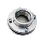 Moroso 22757 -12An Female Non Weld-On Valve Cover Fitting w/Baffle