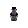 Chase Bays CB-10ANBARB/A 10AN ORB to 5/8 Hose Barb Straight Fitting