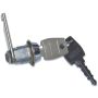 Tuffy Products 101-009 Tuffy Camlock 101 Old Tuffy Barrel Lock Replacement Kit