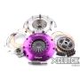 XCLUTCH XKNI20523-2B 03-06 Nissan 350Z Base 3.5L 8in Twin Sprung Ceramic Clutch Kit