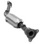 FORTLUFT 4401462 EPA (Federal) Direct-Fit Catalytic Converter for 05-07 Chevy Cobalt, 06-07 HHR, 07 Pontiac G5, 05-07 Saturn Ion