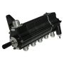Moroso 22525 Black Series Dragster 5 Stage Dry Sump Oil Pump - Left Side - .875 Pressure