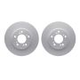 Dynamic Friction 4002-59024 Brake Rotor