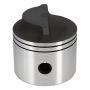 Wiseco 3121P2 Wiseco 2 Stroke Forged Series Piston - OMC Cross Flow 3645KD