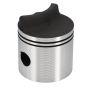 Wiseco 3123P2 Wiseco 2 Stroke Forged Series Piston - Mercury Inline-Low Dome 2895KD