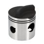 Wiseco 3123P2 Wiseco 2 Stroke Forged Series Piston - Mercury Inline-Low Dome 2895KD